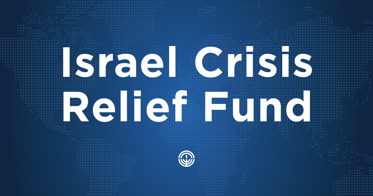 Israel at War – Jewish Federation of Greater Washington
