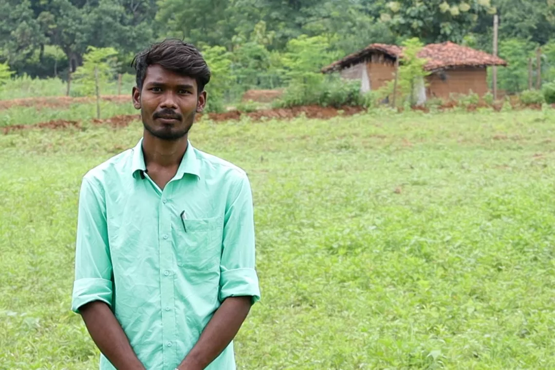 Helping students in India make up for lost time