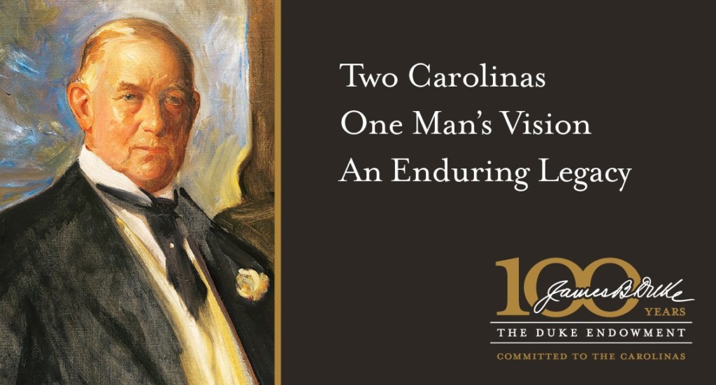 The Duke Endowment offers virtual history exhibit online