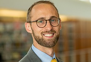 Alexander Jones Appointed VP of Philanthropy and Engagement at Hope College