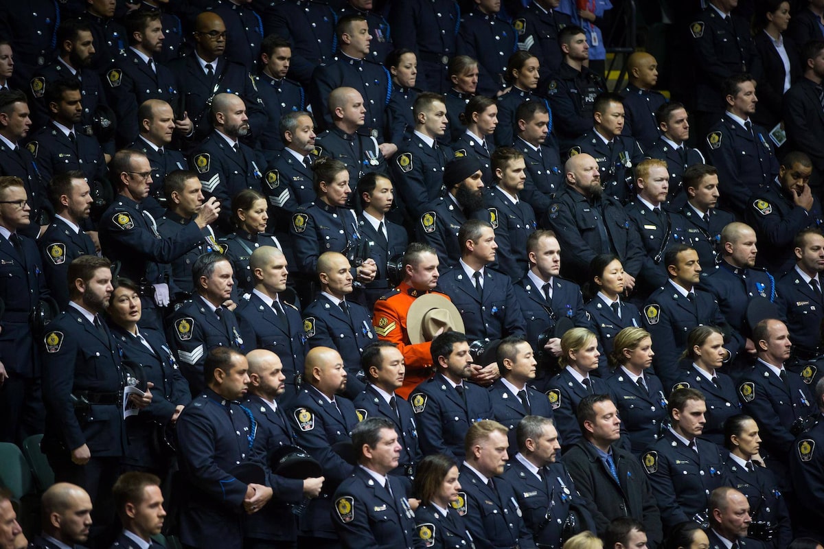 Abbotsford, B.C. police chief praised for mental-health advocacy after deadly shooting