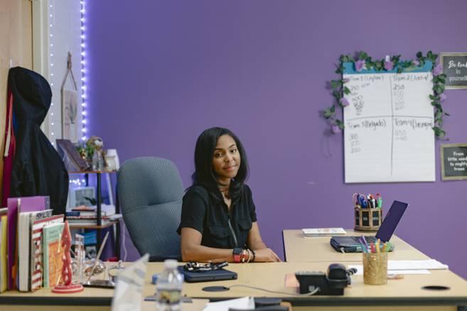 Black teachers are leaving Maryland schools. What would make them stay?