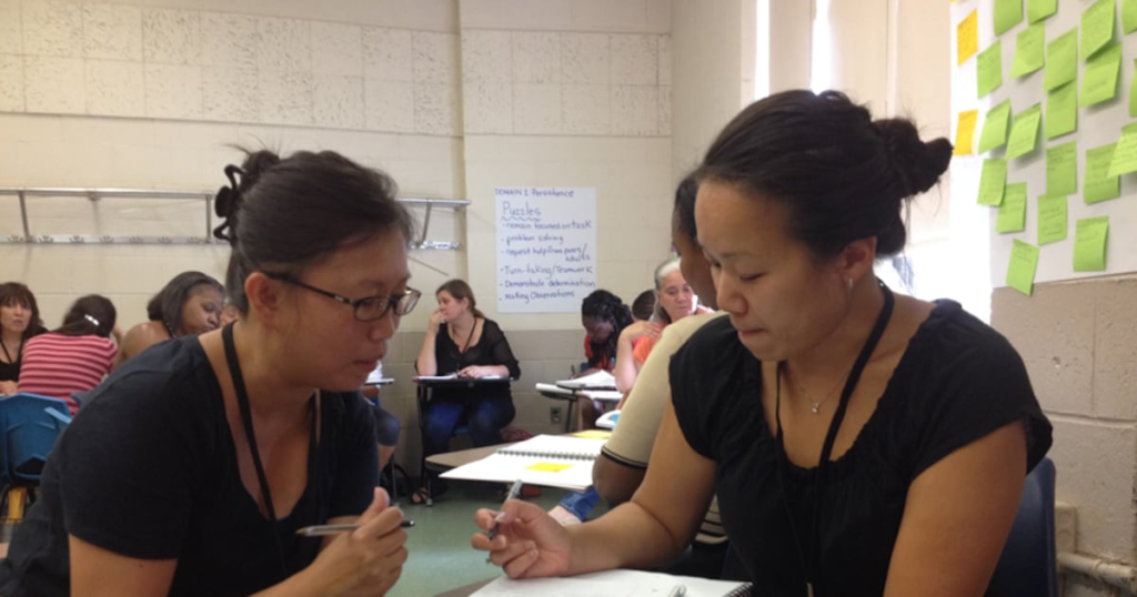 Mentors matter: Good teaching really can be passed down to student teachers, new research finds Mentors matter: Good teaching really can be passed down to student teachers, new research finds