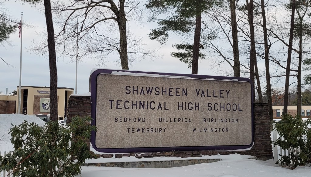 Shawsheen Tech’s third quarter honor roll Shawsheen Tech’s third quarter honor roll