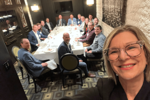 Canadian CIOs discuss driving digital transformation at a rapid pace Canadian CIOs discuss driving digital transformation at a rapid pace