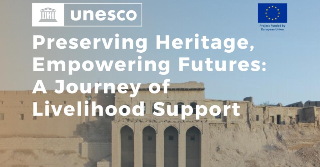 Closing Event Marks UNESCO-EU Initiative Empowering Syrian Refugees and Host Communities through Cultural Conservation