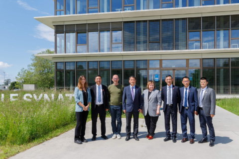 After the Games, the links between Chengdu and FISU remain strong