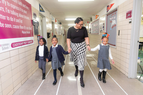 Putting the Pal in Principal