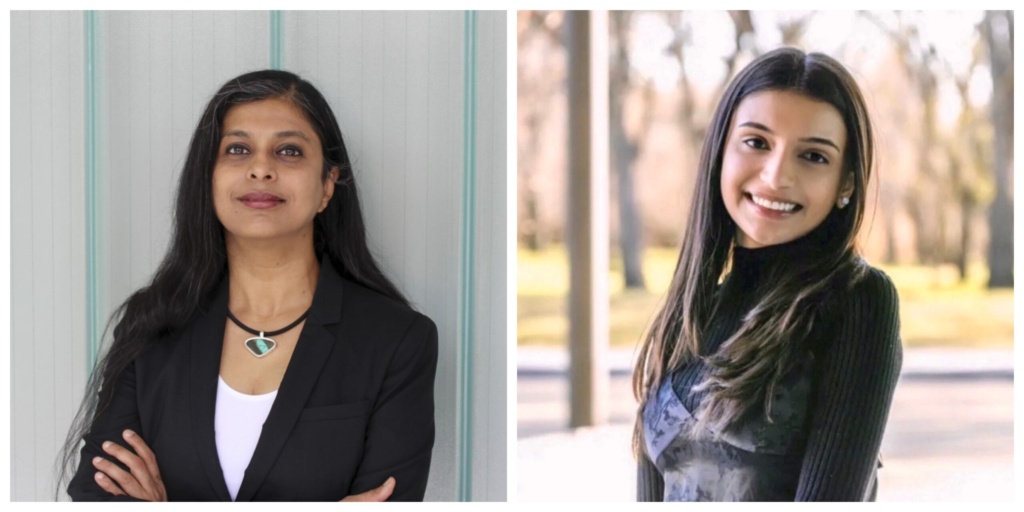 McGillians lauded as champions of mental health