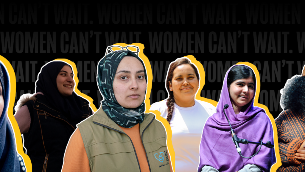 12 women activists and leaders making the world a better place 12 women activists and leaders making the world a better place