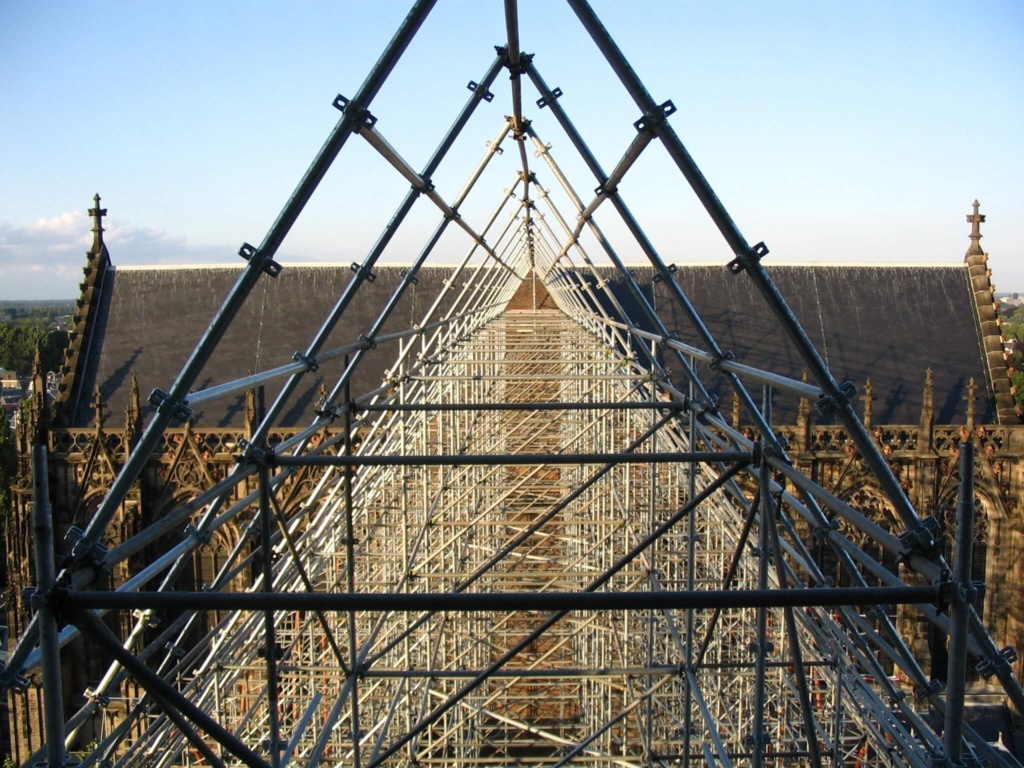 Does the Church Have a Duty to Protect Her Own Cultural Heritage?