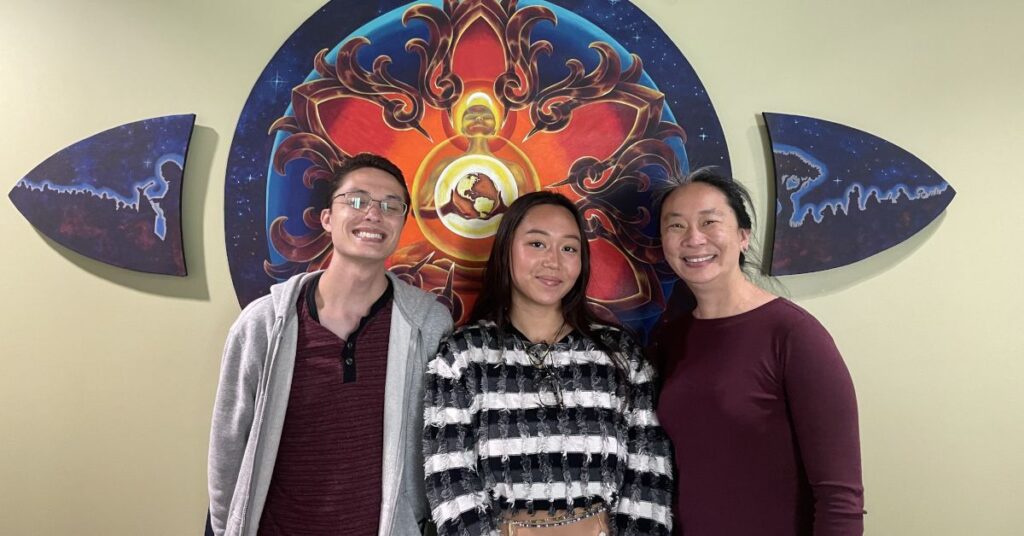 Asian and Pacific Islander American Students Share Stories of Mentorship