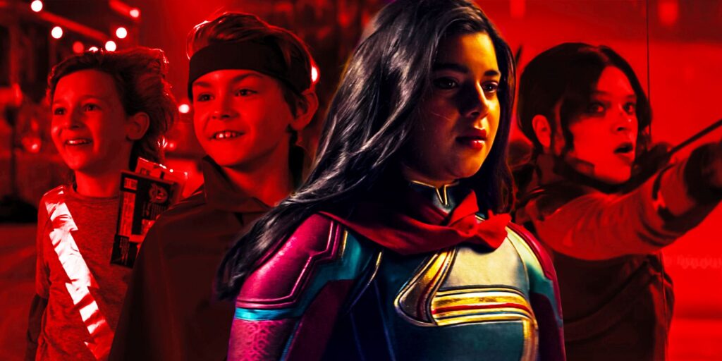 16 Potential Members Already Set Up In The MCU 16 Potential Members Already Set Up In The MCU