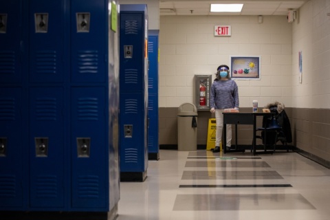 Opinion | Mentors can help D.C. students get back on track