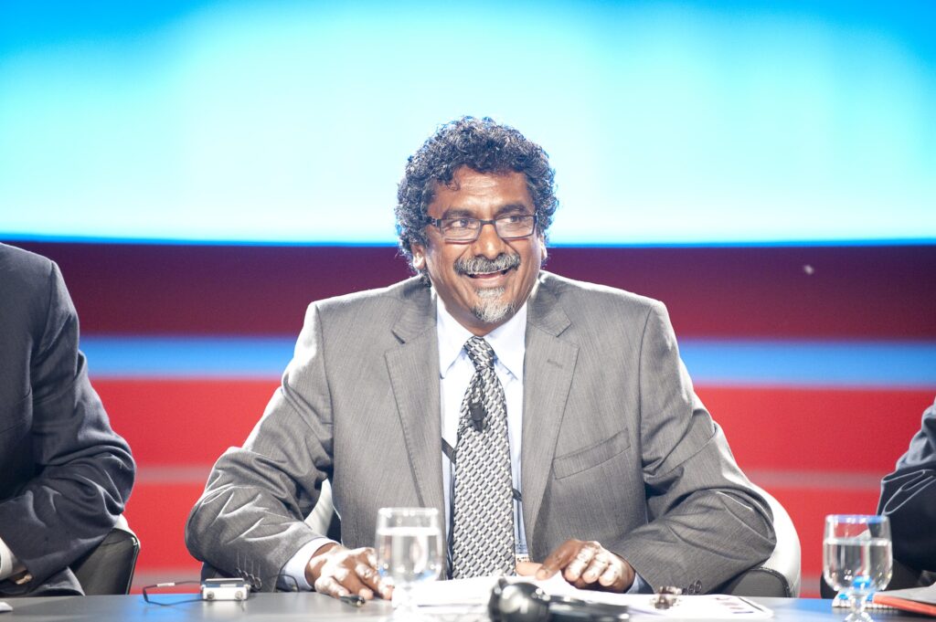 African youth: Fulfilling the potential – Jay Naidoo
