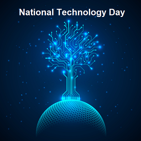 Celebrating National Technology Day 2024 Celebrating National Technology Day 2024