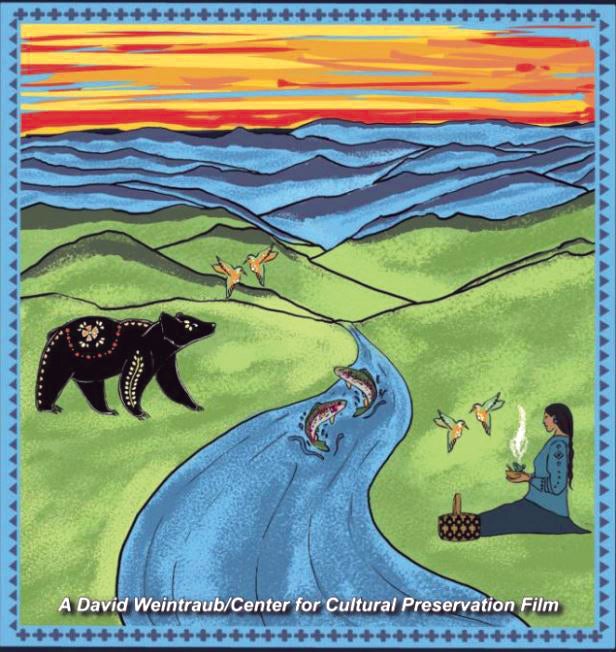 Special Screening of “Nature’s Wisdom Thru Native Eyes” at Walnut Creek Preserve – The Tryon Daily Bulletin