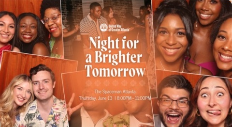  Don’t miss United Way of Greater Atlanta’s premier event for young philanthropists