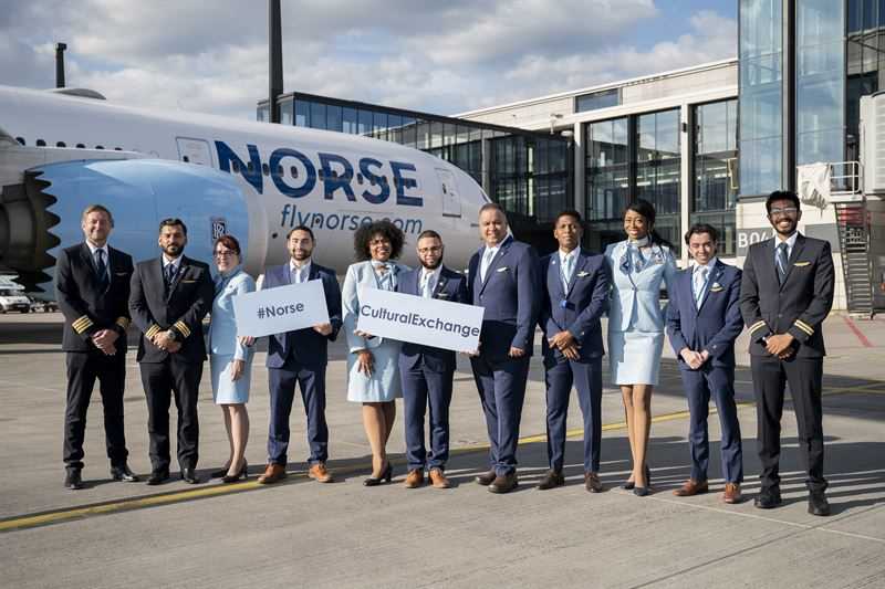 #NorseCulturalExchange promotes cultural exchange between Berlin and New York City