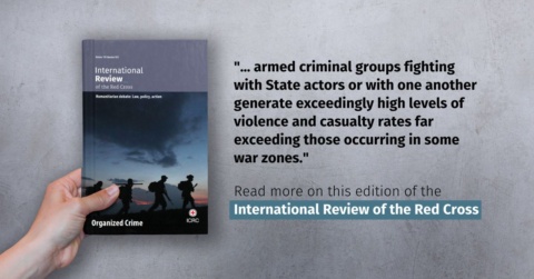 IHL in the era of climate change: The application of the UN climate change regime to belligerent occupations