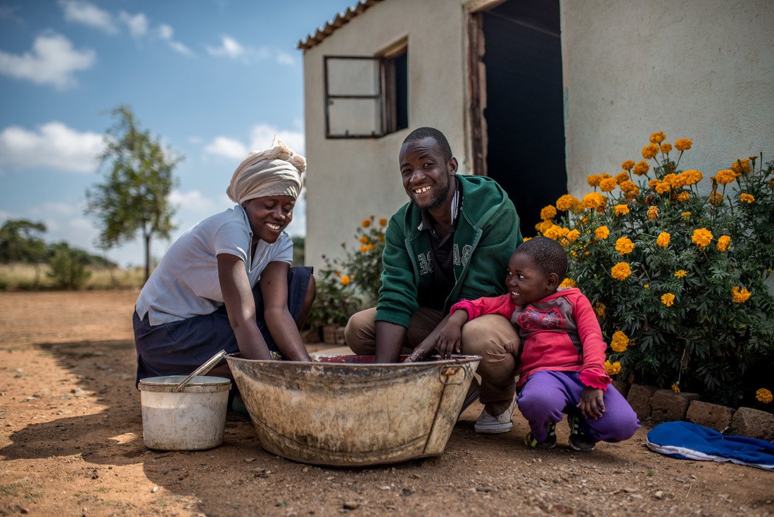 About us | Fight inequality to end poverty and injustice | Oxfam America