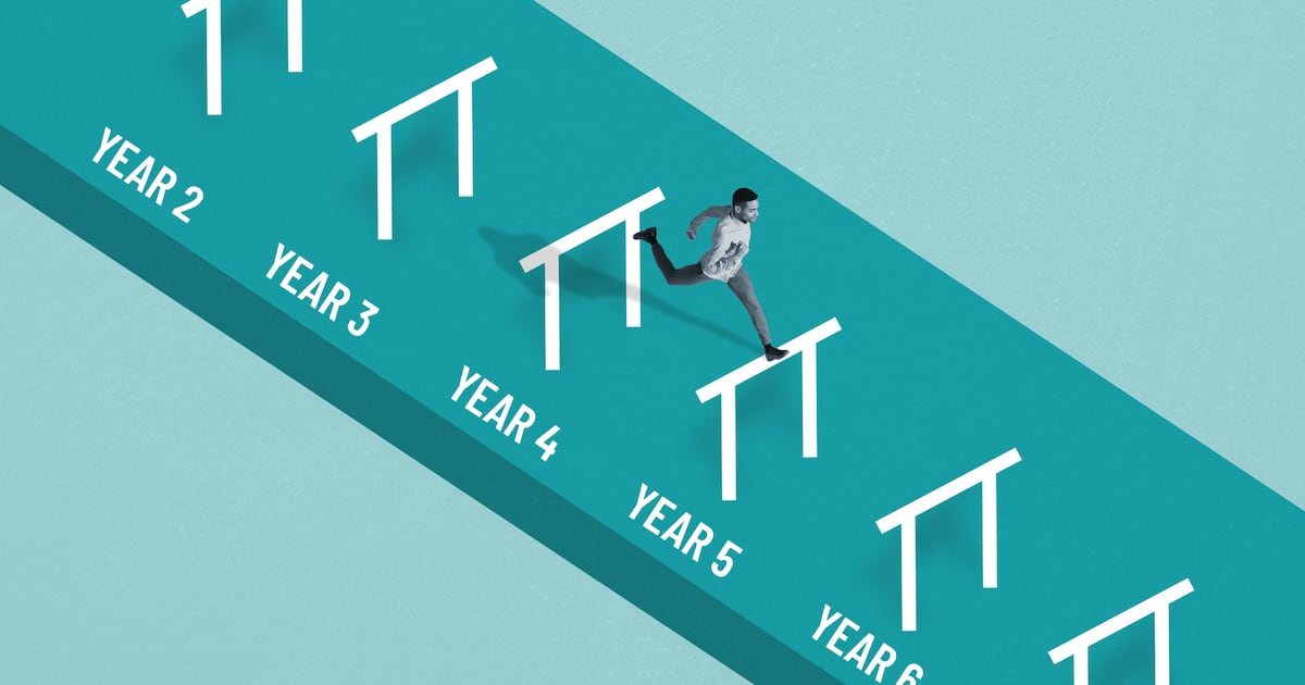 Will teaching get easier as I gain more experience?