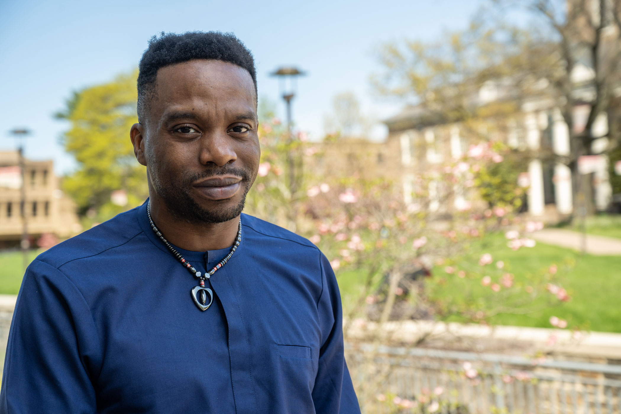 National Science Teaching Association Bestows Maitland P. Simmons Award for New Teachers to Morgan Doctoral Student