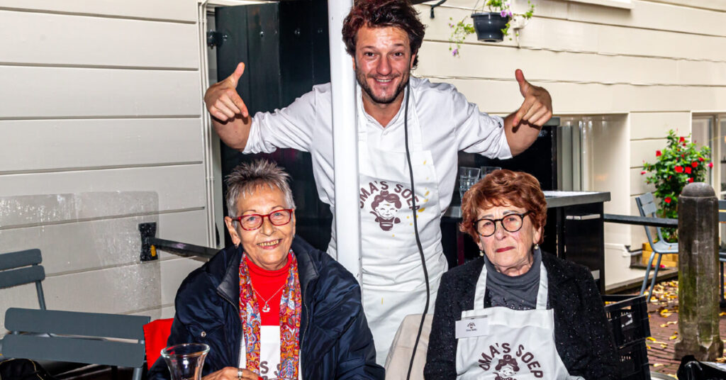 Meet 5 Amsterdam tech startups that are making communities and neighbourhoods stronger Meet 5 Amsterdam tech startups that are making communities and neighbourhoods stronger