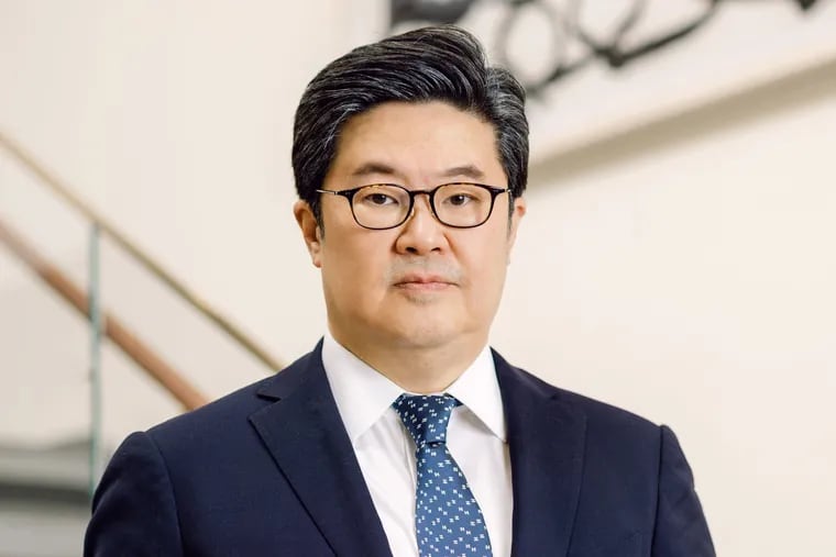 Haverford College alum Michael B. Kim donates  million for ethics institute Haverford College alum Michael B. Kim donates  million for ethics institute