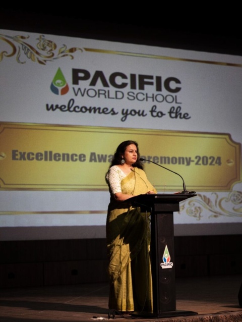 Pacific World School Honors Top Scholars at Excellence Award Ceremony – India Education | Latest Education News | Global Educational News