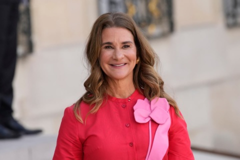 Melinda Gates is giving away  billion in the next years. Here’s where it’s going
