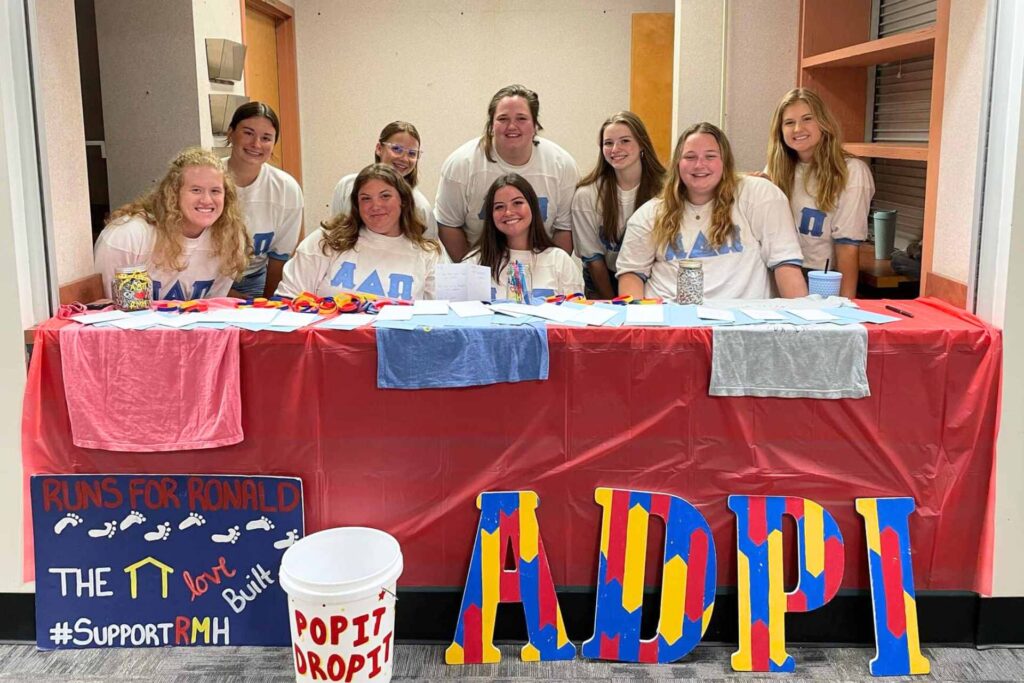 Calling all superheroes! Alpha Delta Pi sorority invites community to Heroes for Hope Pi-K run/walk event Calling all superheroes! Alpha Delta Pi sorority invites community to Heroes for Hope Pi-K run/walk event