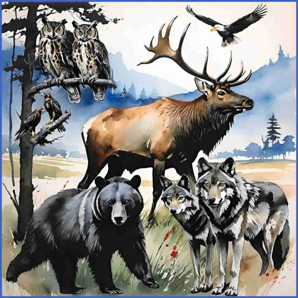 When “cultural conservation” comes ahead of wildlife: five current cases