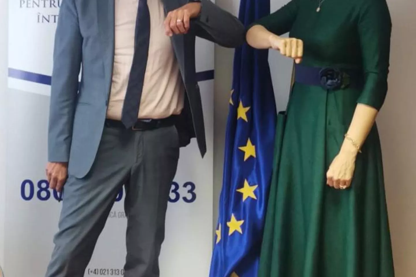 ANES and UNICEF partner to ensure equal opportunities for all children in Romania ANES and UNICEF partner to ensure equal opportunities for all children in Romania