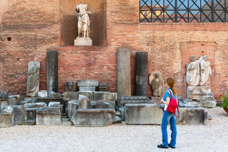 Cultural & Heritage Venue Protection in Rome: Preserving the Eternal C Cultural & Heritage Venue Protection in Rome: Preserving the Eternal C