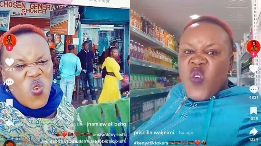 How Kenyan TikTok became a haven for questionable talent  – Nairobi News How Kenyan TikTok became a haven for questionable talent  – Nairobi News