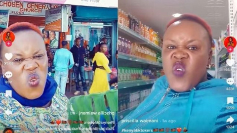 How Kenyan TikTok became a haven for questionable talent  – Nairobi News