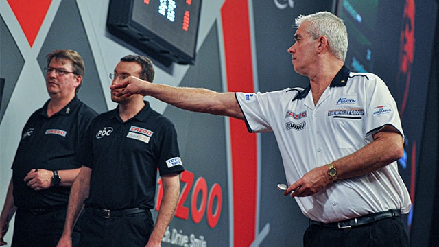 Sky Business donates shirt sponsorship at PDC World Darts Championship to PubAid Sky Business donates shirt sponsorship at PDC World Darts Championship to PubAid