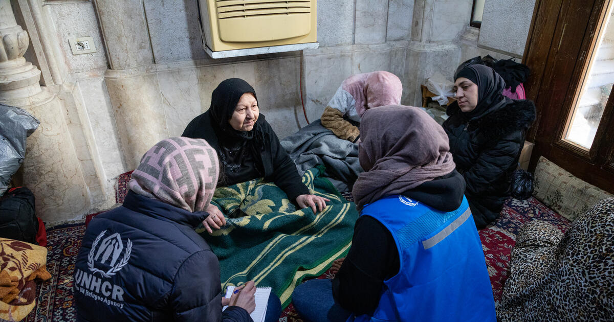 Syria emergency | UNHCR