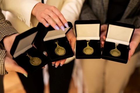 Celebrating the Academic Success of Fall 2023/2024 Dean’s List Students | RIT Croatia