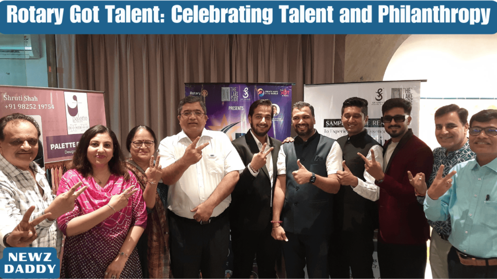 Rotary Got Talent: Celebrating Talent and Philanthropy