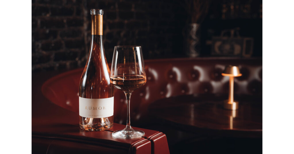 RUMOR Rosé Partners with amfAR as Exclusive Rosé for the 30th amfAR Gala Cannes, Elevating Style and Philanthropy