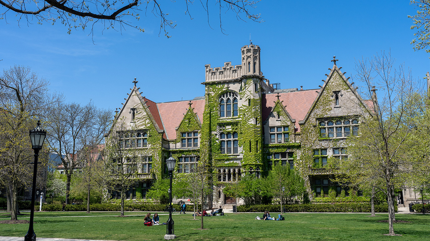 UChicago announces 2024 winners of Quantrell and PhD Teaching Awards