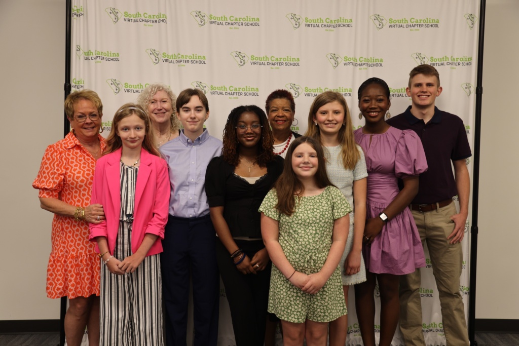 South Carolina Virtual Charter School celebrates student, faculty achievements South Carolina Virtual Charter School celebrates student, faculty achievements