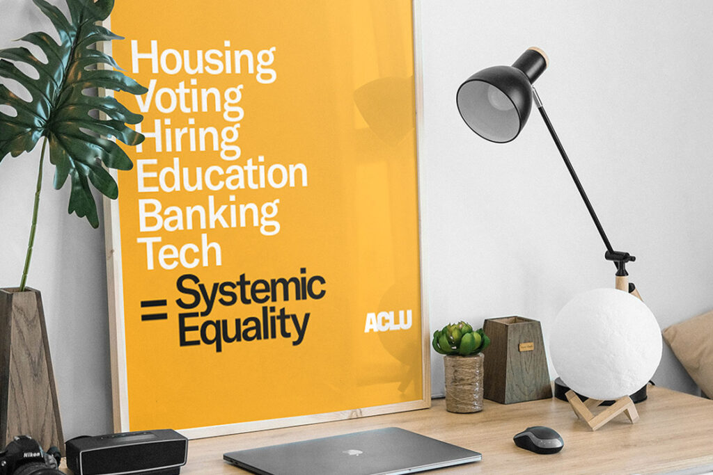 The Promise of Systemic Equality Starts at Home The Promise of Systemic Equality Starts at Home