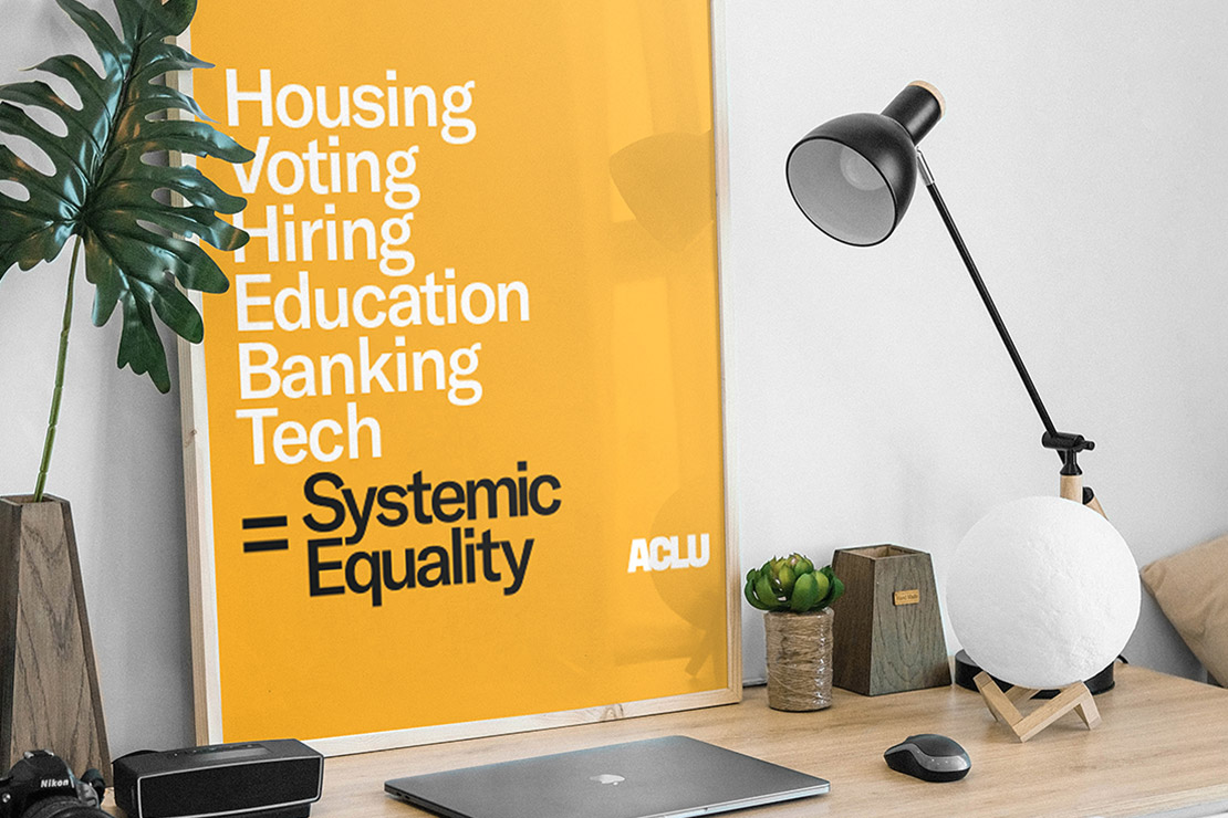The Promise of Systemic Equality Starts at Home The Promise of Systemic Equality Starts at Home