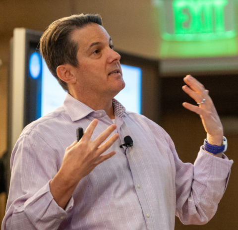 Center for Ethics and Human Rights hosts distinguished speaker event on ethical realities for leaders