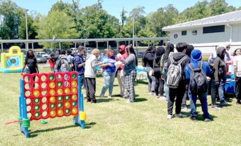 Acaletics Math celebrates year of achievement