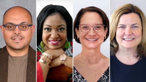 Four outstanding N.J. secondary school teachers to be honored at Princeton Commencement