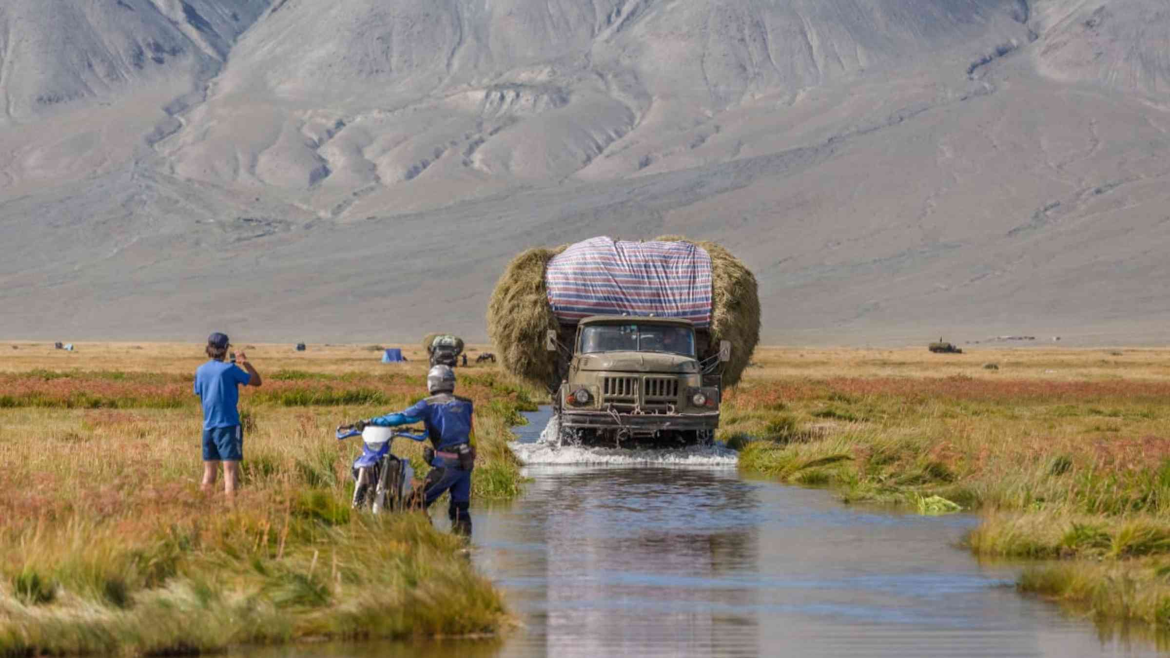 The climate crisis is a humanitarian crisis The climate crisis is a humanitarian crisis